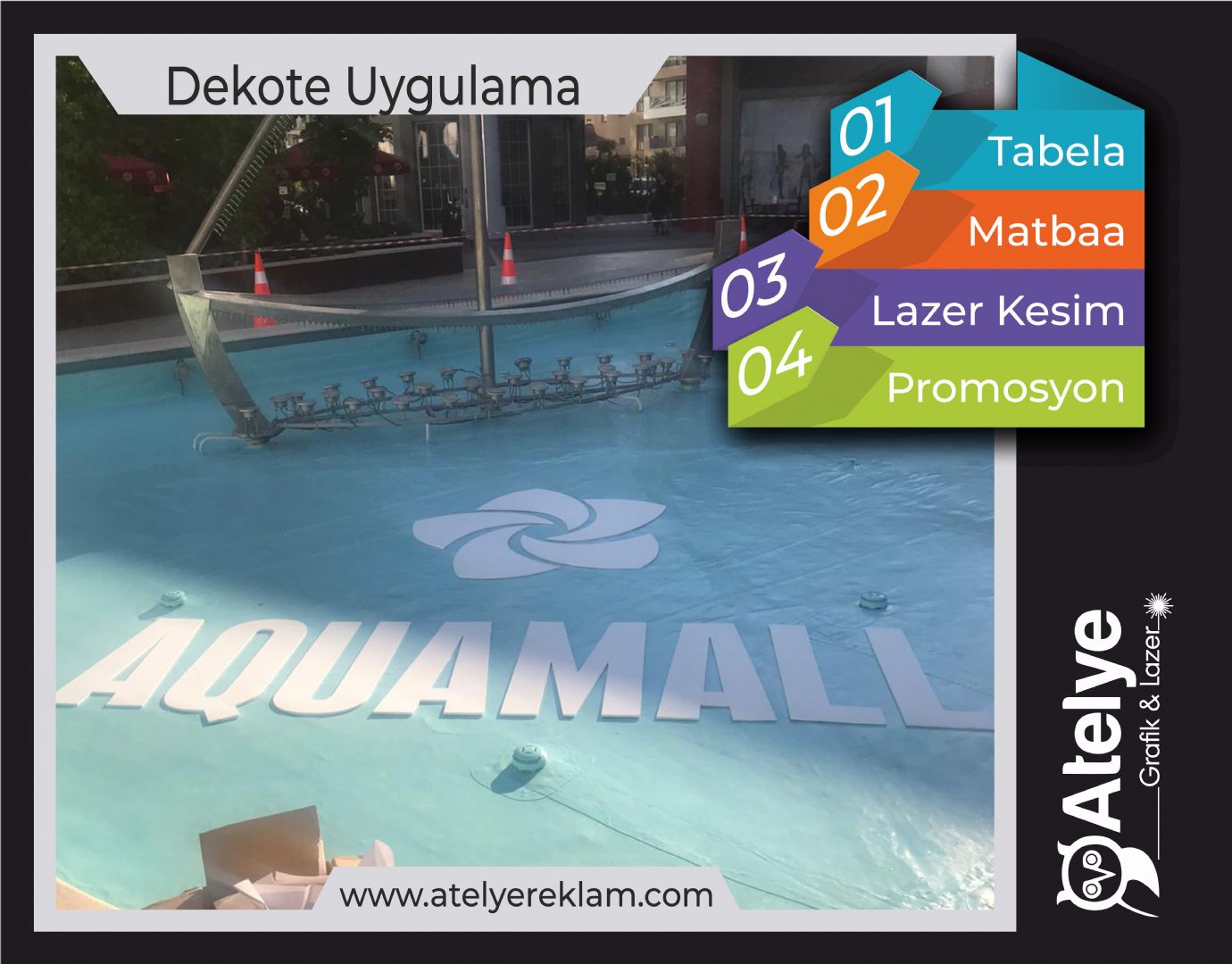 Aquamall  Alveri Merkezi (Sinpa Denizli)