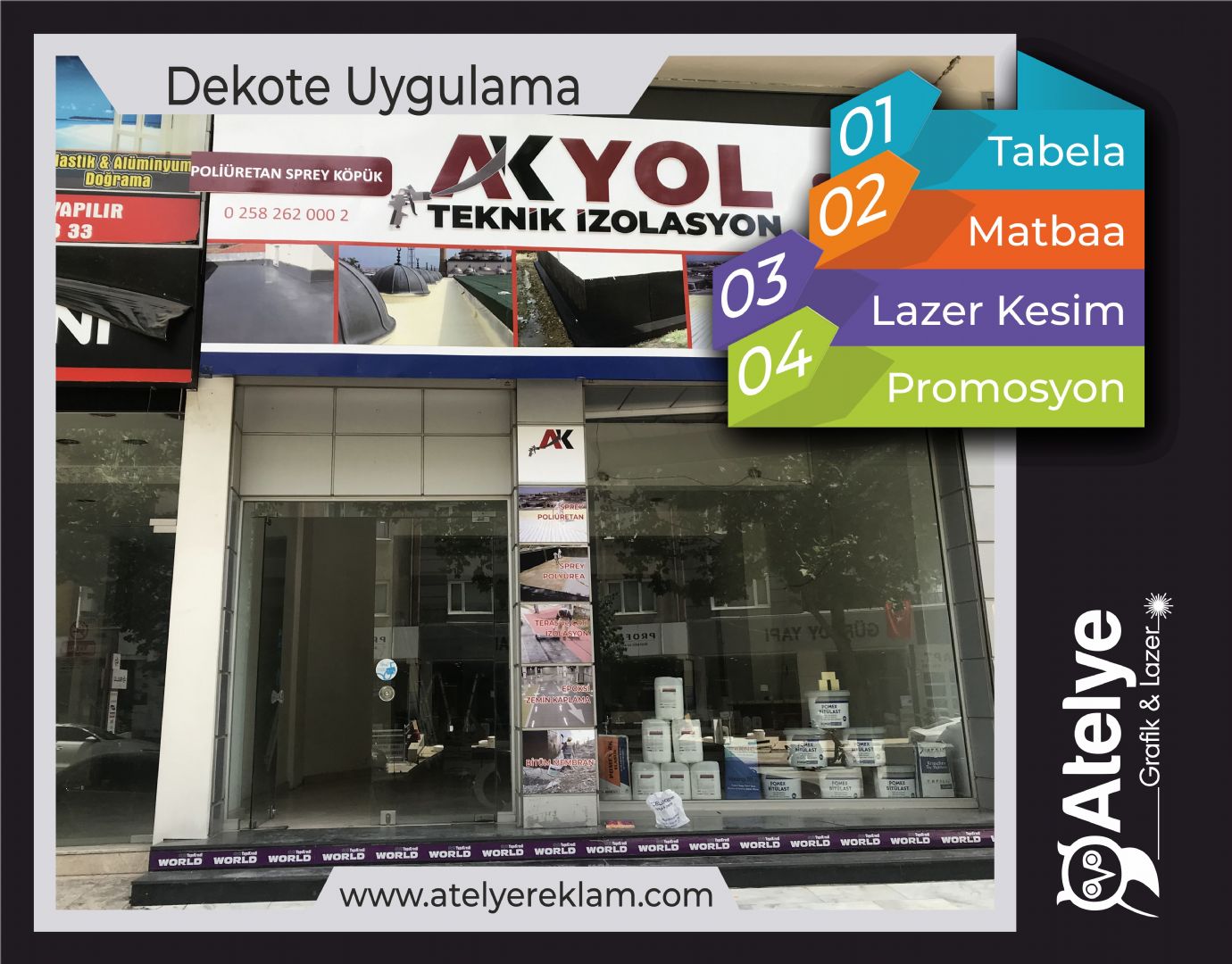 Akyol Is Yaltm 