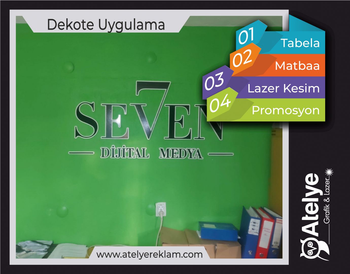 Seven Medya