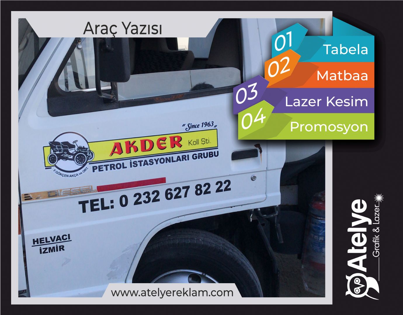 Akder Petrol 