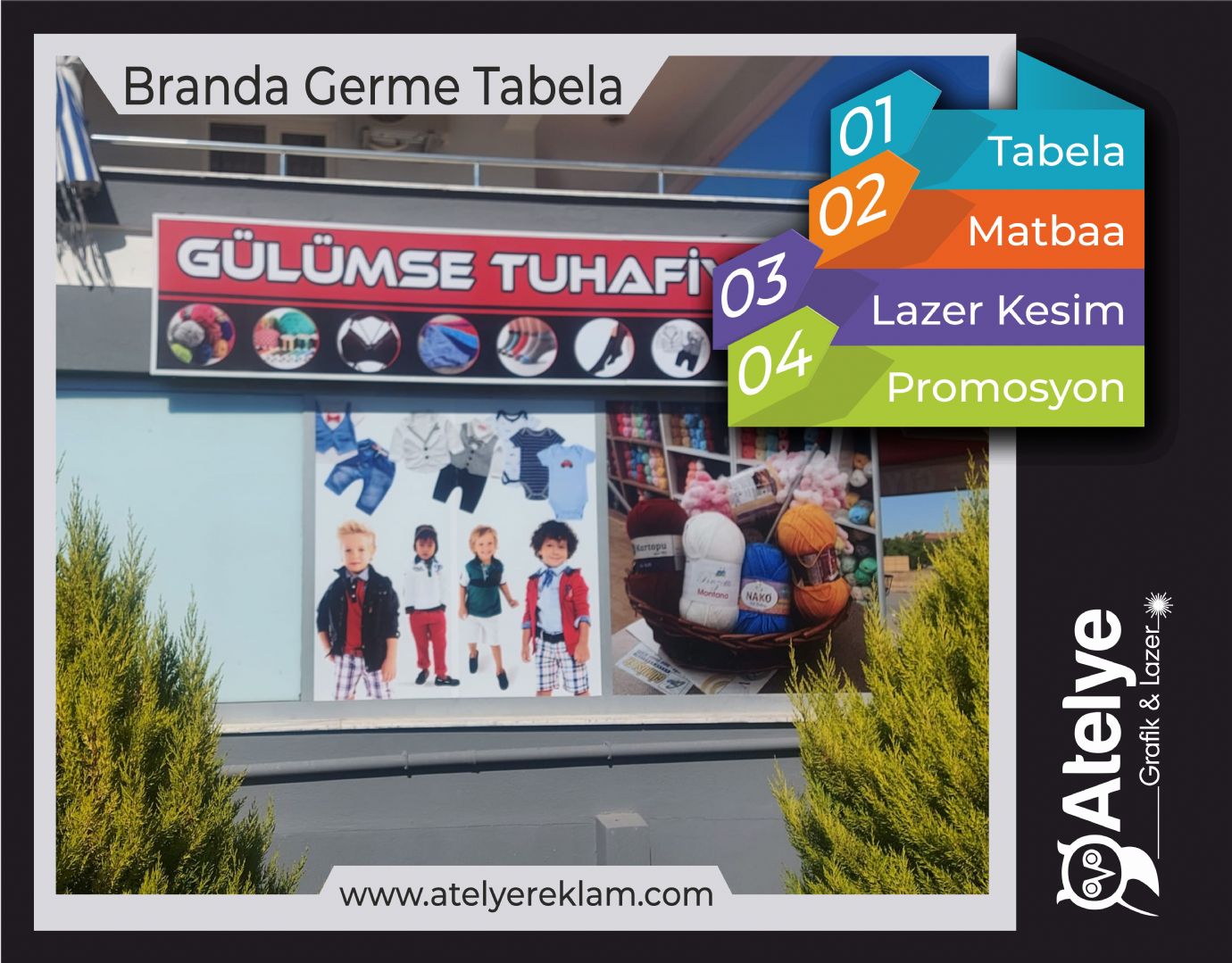 Glmse Tuhafiye