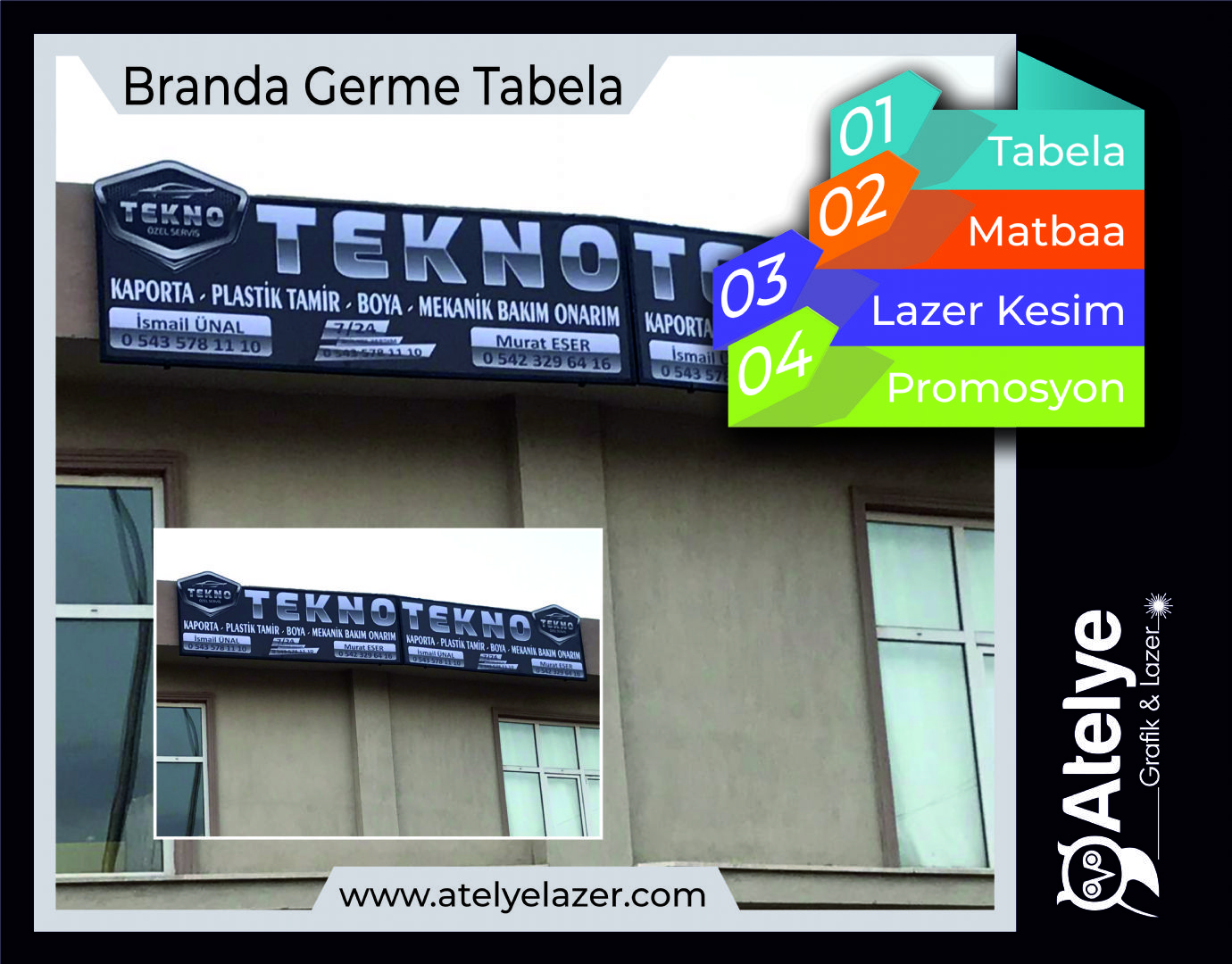 Tekno Servis 