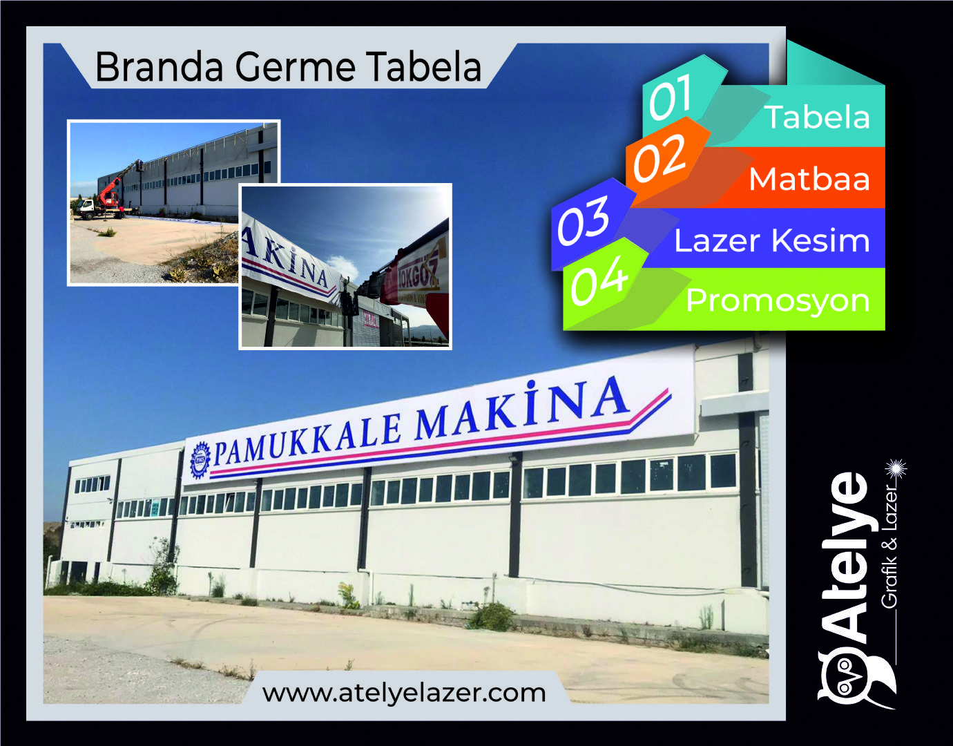 Pamukkale Makina