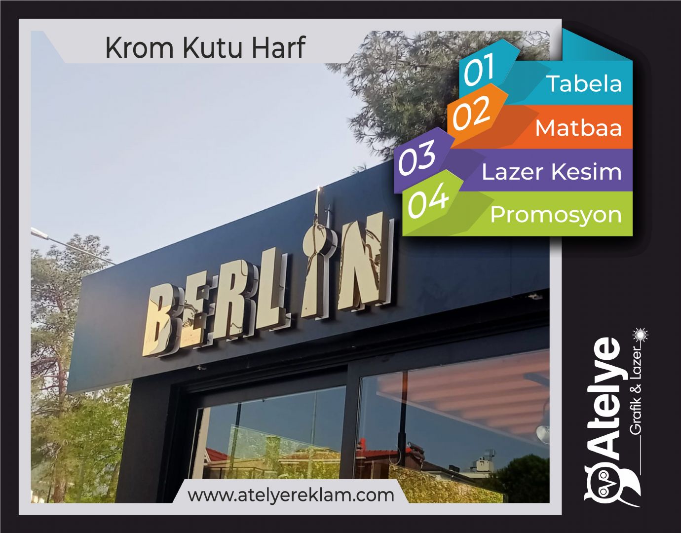 Berlin Cafe