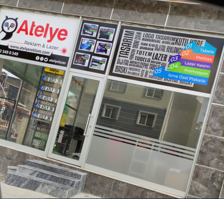 Atelye Reklam - Denizli